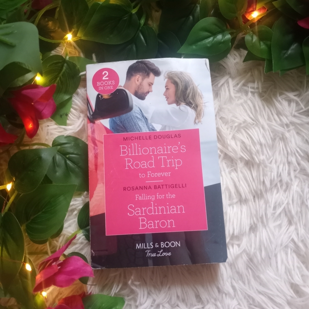 Billionaire Romance Novels 2 In One